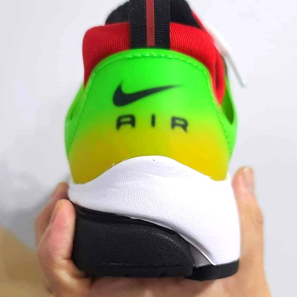 Nike Air Presto Men-8 Women- 9.5 - Picture 4 of 7